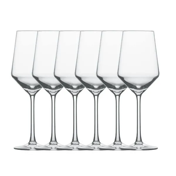 Zwiesel Glas Weißweingläser Pure Sauvignon Blanc (6-teilig)