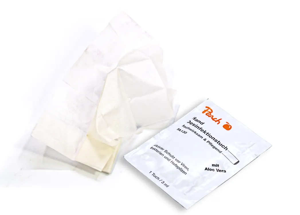 Handdesinfektionstuch, PA130