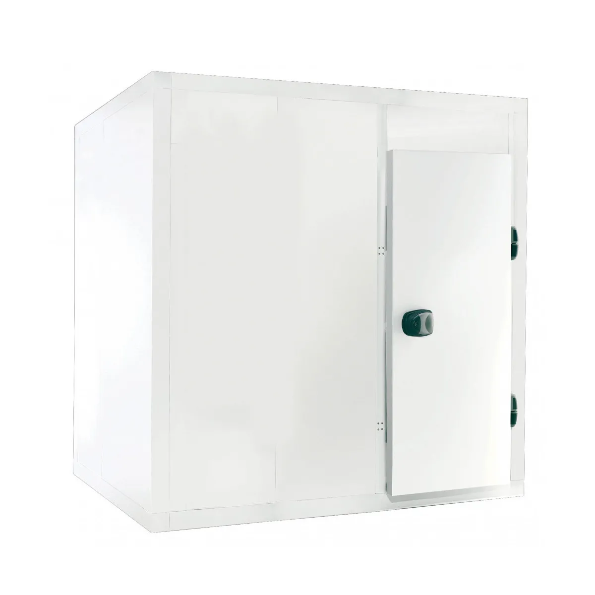 Kühlzelle Wandstärke 80mm, 1500 mm x 3000 mm x 2010 mm