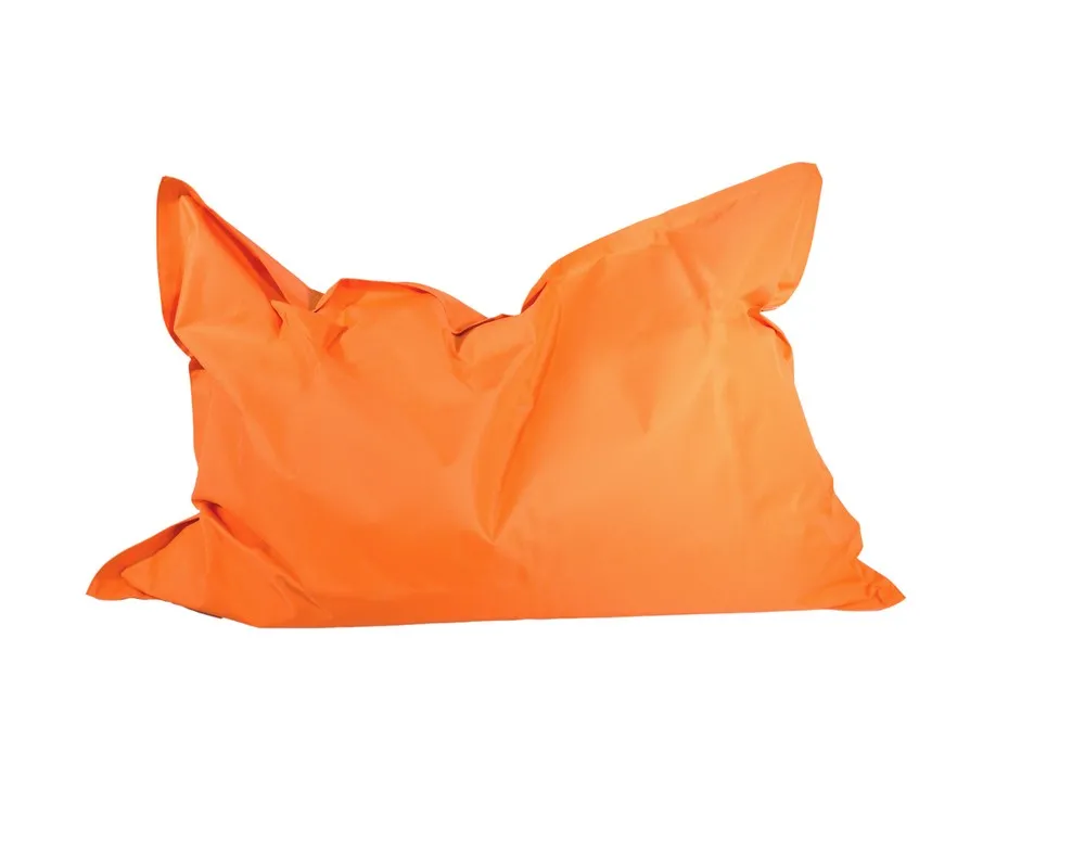 Outdoorfähiger XL Sitzsack MESO, ca.100x140 cm, Farbe: Orange