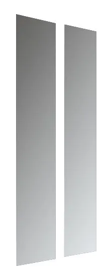 Spiegel für Drehtürenschrank / Kleiderschrank Barrameda